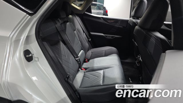 Lexus NX350h (II) Premium 2025 — фото 15