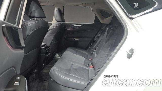 Lexus NX350h (II) Premium 2025 — фото 16