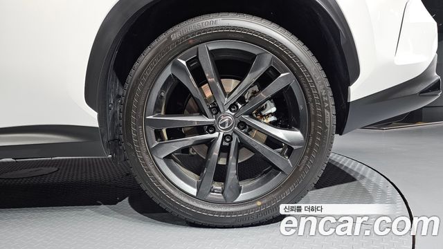 Lexus NX350h (II) Premium 2025 — фото 27