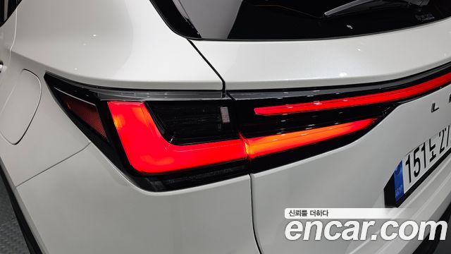 Lexus NX350h (II) Premium 2025 — фото 29