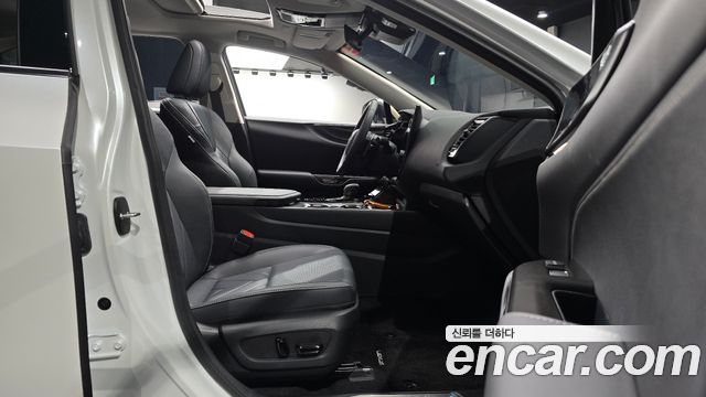 Lexus NX350h (II) Premium 2025 — фото 32