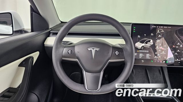 Tesla Model Y Long Range AWD 2022 — фото 14