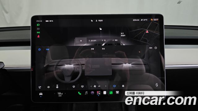 Tesla Model Y Long Range AWD 2022 — фото 19