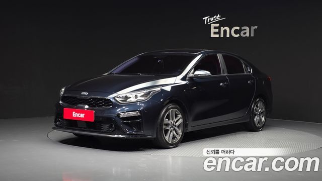 Kia K3 Noblesse