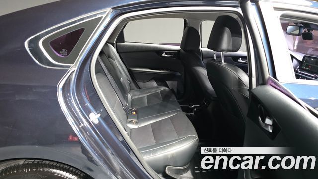 Kia K3 Noblesse 2019 — фото 12