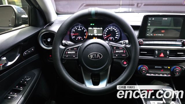 Kia K3 Noblesse 2019 — фото 13