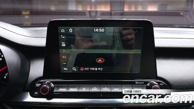 Kia K3 Noblesse 2019 — фото 14