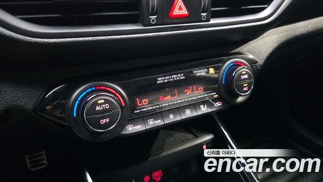 Kia K3 Noblesse 2019 — фото 16