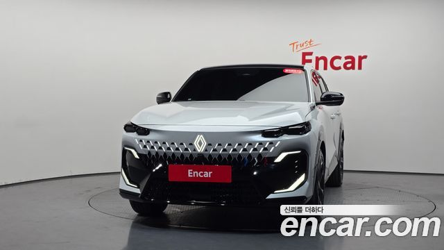 Renault Korea Filante 1.5 E-Tech Esprit Alpine 1955 2WD 2027 — фото 3