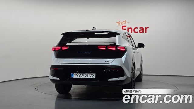 Renault Korea Filante 1.5 E-Tech Esprit Alpine 1955 2WD 2027 — фото 4