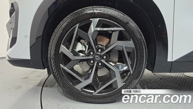 Renault Korea Filante 1.5 E-Tech Esprit Alpine 1955 2WD 2027 — фото 5