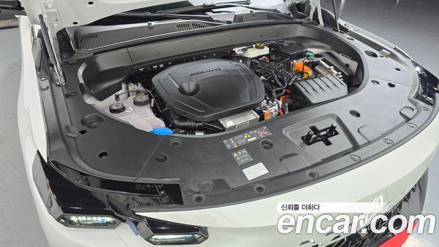 Renault Korea Filante 1.5 E-Tech Esprit Alpine 1955 2WD 2027 — фото 6