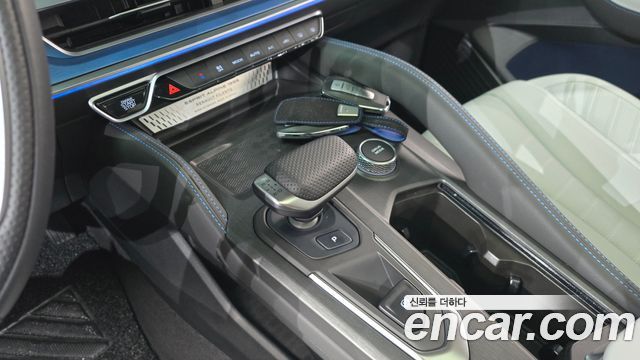 Renault Korea Filante 1.5 E-Tech Esprit Alpine 1955 2WD 2027 — фото 9