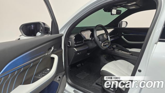 Renault Korea Filante 1.5 E-Tech Esprit Alpine 1955 2WD 2027 — фото 10