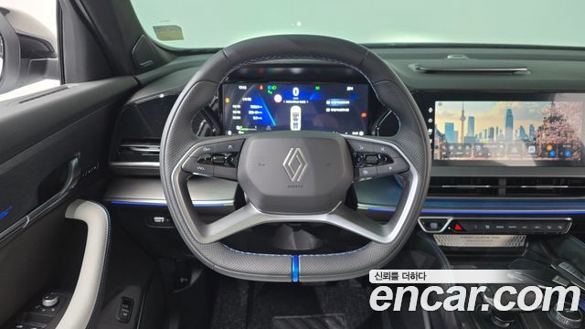 Renault Korea Filante 1.5 E-Tech Esprit Alpine 1955 2WD 2027 — фото 12