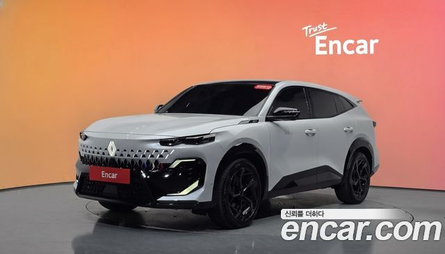 Renault Korea Filante 1.5 E-Tech Esprit Alpine 1955 2WD