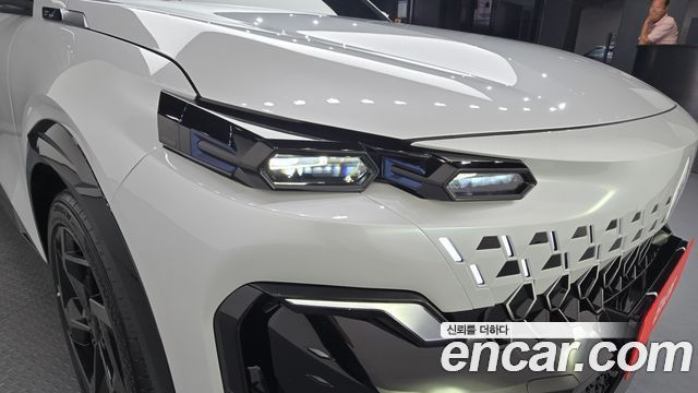 Renault Korea Filante 1.5 E-Tech Esprit Alpine 1955 2WD 2027 — фото 22