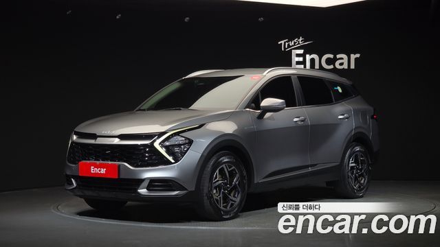 Kia Sportage (V) Diesel 2.0 2WD Prestige 2022 — фото 1