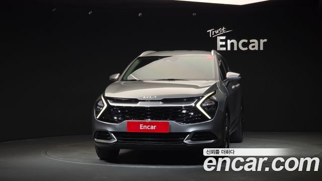 Kia Sportage (V) Diesel 2.0 2WD Prestige 2022 — фото 3