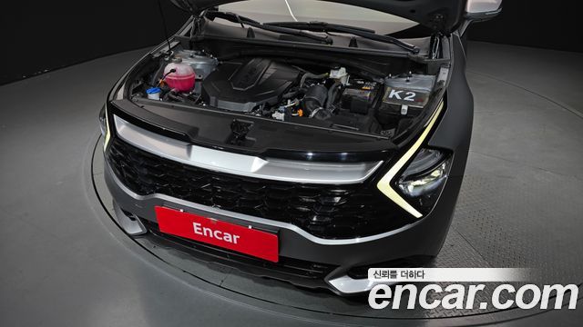 Kia Sportage (V) Diesel 2.0 2WD Prestige 2022 — фото 6