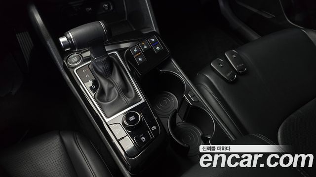 Kia Sportage (V) Diesel 2.0 2WD Prestige 2022 — фото 9