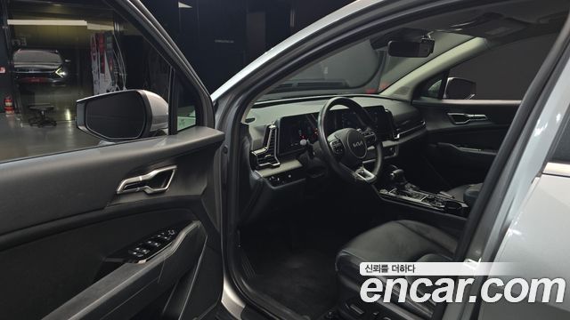 Kia Sportage (V) Diesel 2.0 2WD Prestige 2022 — фото 10