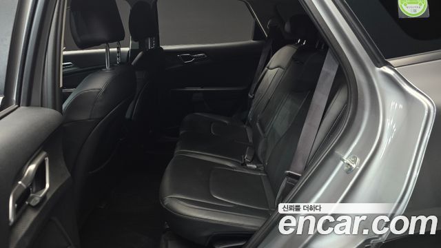 Kia Sportage (V) Diesel 2.0 2WD Prestige 2022 — фото 12