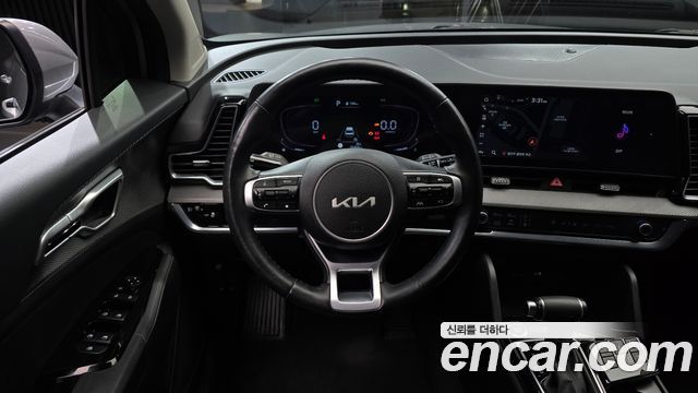 Kia Sportage (V) Diesel 2.0 2WD Prestige 2022 — фото 13