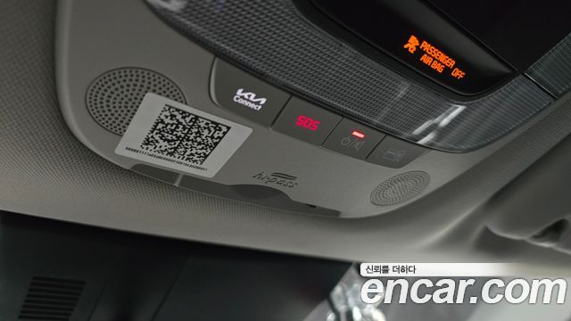 Kia Sportage (V) Diesel 2.0 2WD Prestige 2022 — фото 19