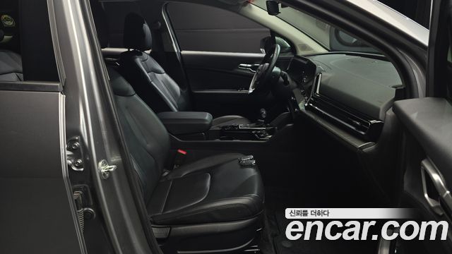 Kia Sportage (V) Diesel 2.0 2WD Prestige 2022 — фото 26