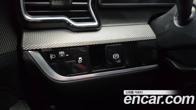Kia Sportage (V) Diesel 2.0 2WD Prestige 2022 — фото 27