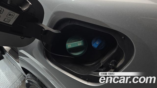 Kia Sportage (V) Diesel 2.0 2WD Prestige 2022 — фото 30