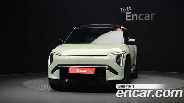Kia EV3 Standard 2WD GT Line 2025 — фото 3