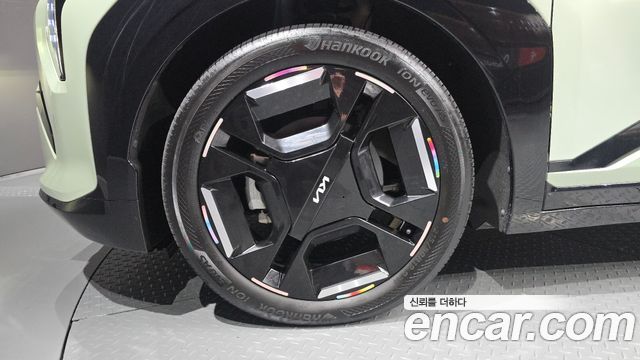 Kia EV3 Standard 2WD GT Line 2025 — фото 5
