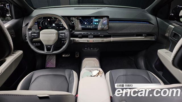Kia EV3 Standard 2WD GT Line 2025 — фото 7