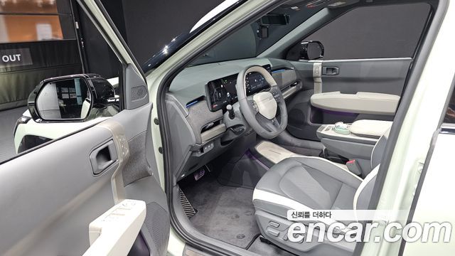 Kia EV3 Standard 2WD GT Line 2025 — фото 10