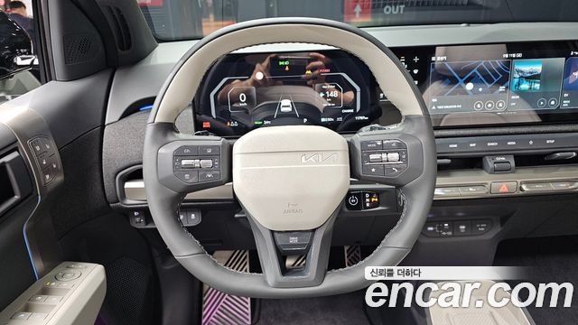 Kia EV3 Standard 2WD GT Line 2025 — фото 17