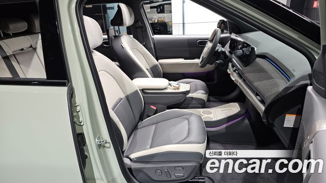 Kia EV3 Standard 2WD GT Line 2025 — фото 32