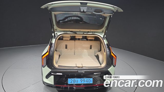 Kia EV3 Standard 2WD GT Line 2025 — фото 42