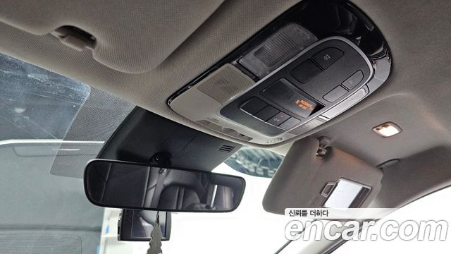 Hyundai Sonata (DN8) 2.0 LPG(rental car) Style 2020 — фото 18
