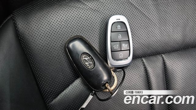 Hyundai Sonata (DN8) 2.0 LPG(rental car) Style 2020 — фото 19