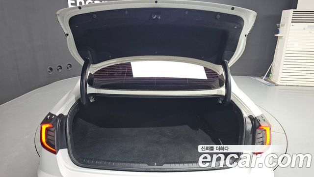 Hyundai Sonata (DN8) 2.0 LPG(rental car) Style 2020 — фото 20