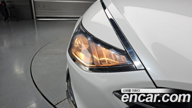Hyundai Sonata (DN8) 2.0 LPG(rental car) Style 2020 — фото 22