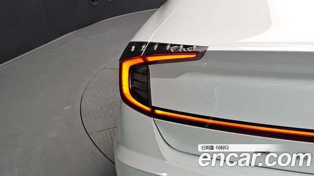 Hyundai Sonata (DN8) 2.0 LPG(rental car) Style 2020 — фото 23
