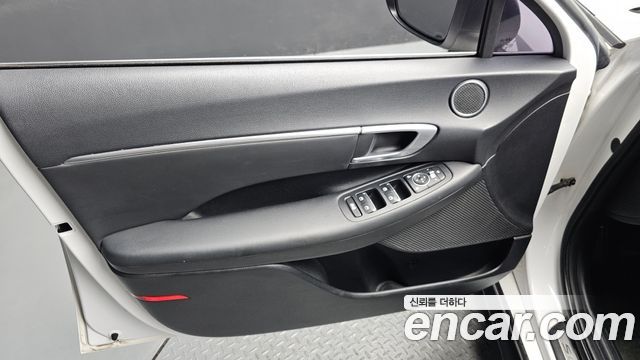 Hyundai Sonata (DN8) 2.0 LPG(rental car) Style 2020 — фото 24