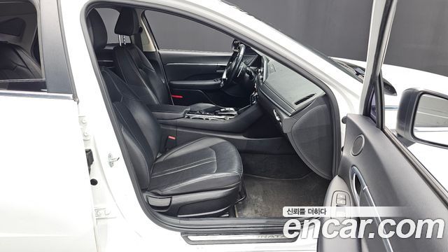 Hyundai Sonata (DN8) 2.0 LPG(rental car) Style 2020 — фото 26