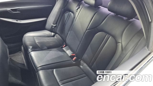 Hyundai Sonata (DN8) 2.0 LPG(rental car) Style 2020 — фото 27