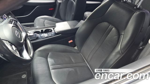 Hyundai Sonata (DN8) 2.0 LPG(rental car) Style 2020 — фото 28