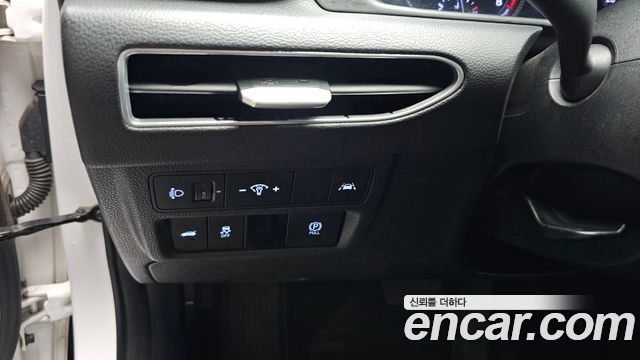 Hyundai Sonata (DN8) 2.0 LPG(rental car) Style 2020 — фото 30