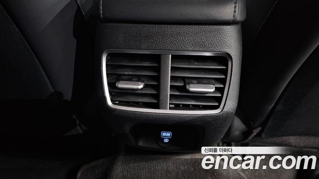 Hyundai Sonata (DN8) 2.0 LPG(rental car) Style 2020 — фото 31